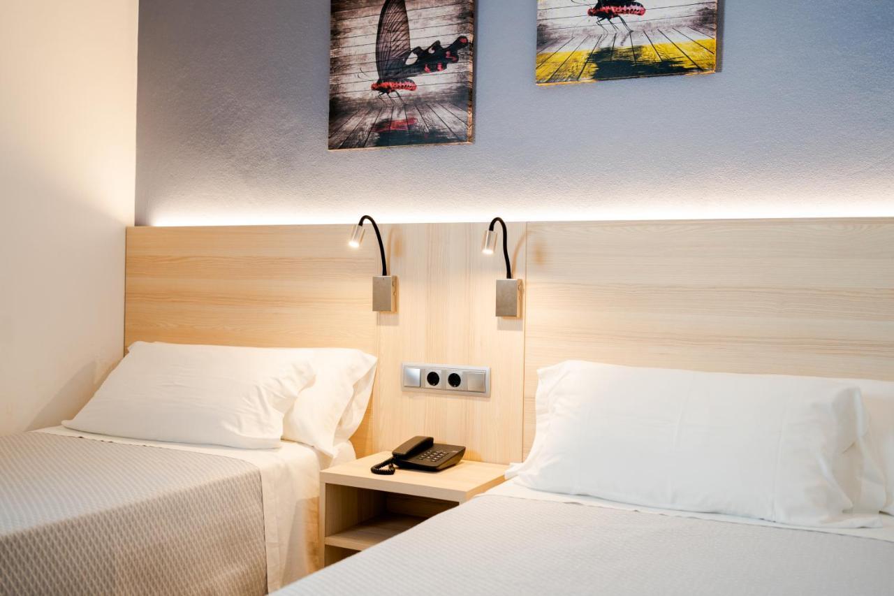 Eurohotel Mahón Eksteriør bilde