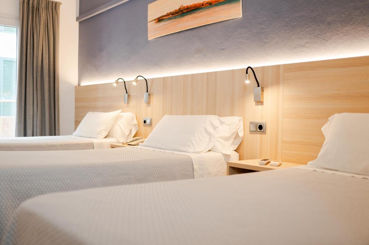 Eurohotel Mahón Eksteriør bilde